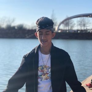 Meet your Posher, Isaiah